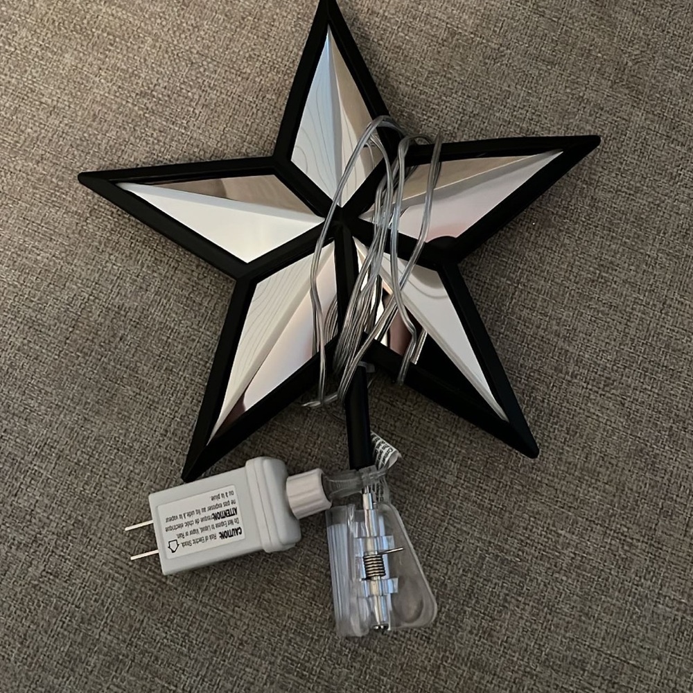 Christmas Topper